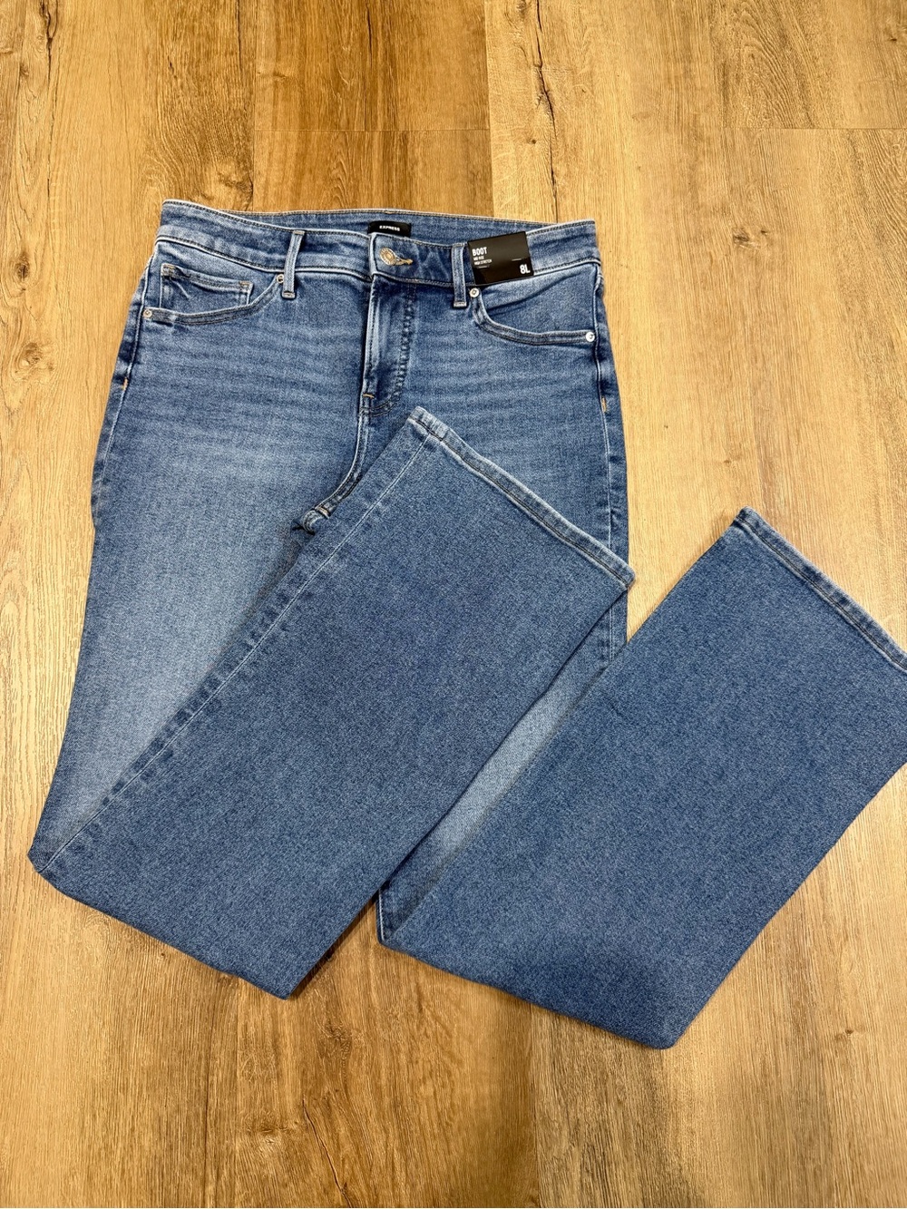 Express Women’s Boot Cut Jeans